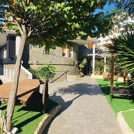 Hostal Mont Royal 阿利坎特 外观 照片