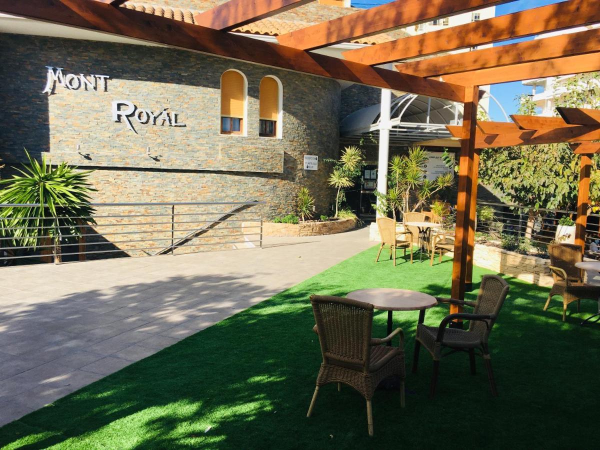 Hostal Mont Royal 阿利坎特 外观 照片