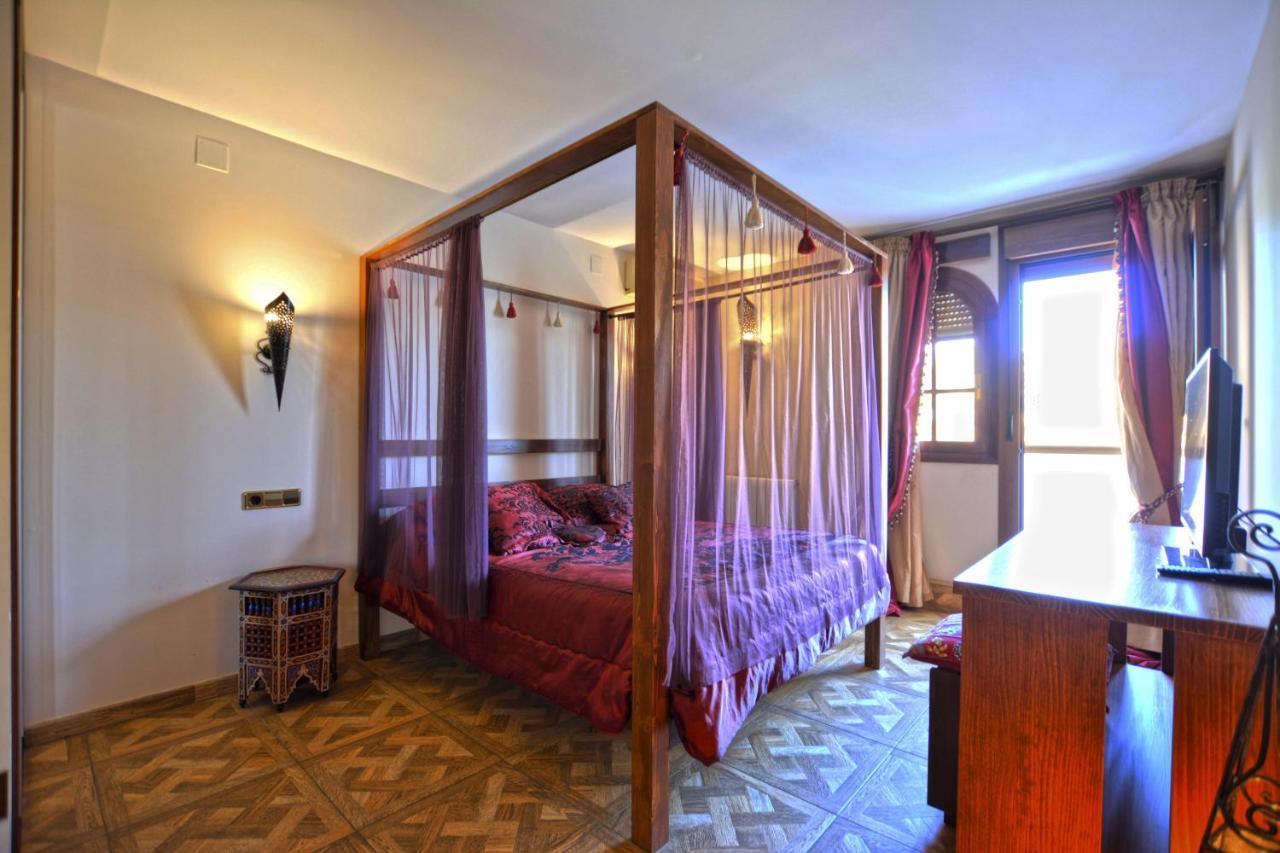 Hostal Mont Royal 阿利坎特 外观 照片