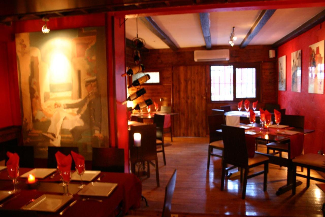 Hostal Mont Royal 阿利坎特 外观 照片