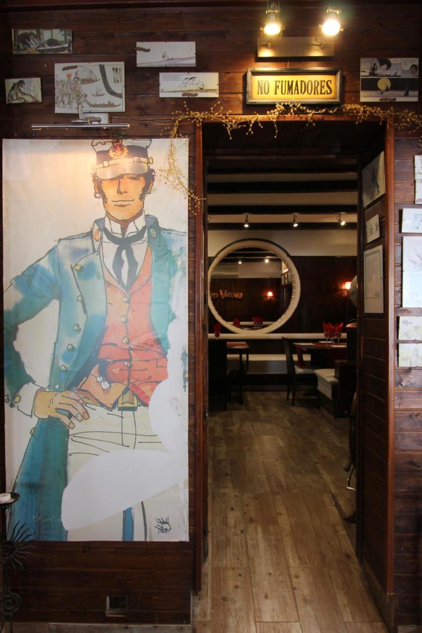 Hostal Mont Royal 阿利坎特 外观 照片